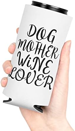 Pivo može hladni rukav smiješni ljubavni psi majke piti sarkastična kazna da je mama moć urnebene psiće mama margarita entuzijast vinski vinski vinski