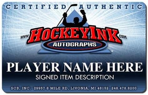 Lanny MCDONALD potpisao Toronto Maple Leafs Pak-HOF-Autogramed NHL Paks