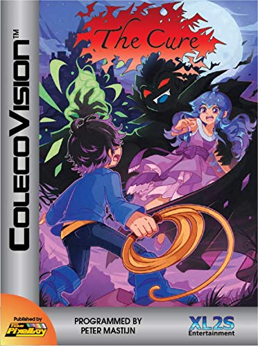 CURE Colecovision