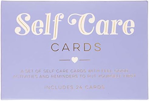Besplatne kartice za samopomoć za štampu, 24 dvostrane kartice, poklon kutija, 4x6 inča