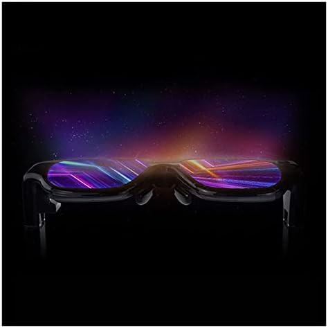 KSHAAR AR pametne naočare proširena stvarnost holografska 3d kaciga za igru uzbudljive smiješne kacige