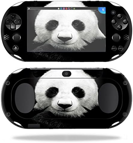 MightySkins kože kompatibilan sa Sony PS Vita omotač naljepnica Skins Panda