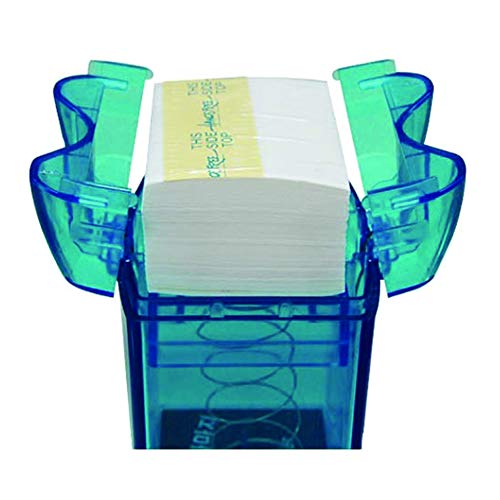 PARTY CRAFTZ kozmetički Salon Perm Papers dispenzer za jednokratnu upotrebu držač papirne kutije za farbanje