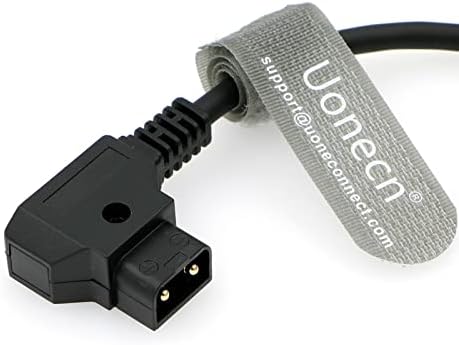 UONECN za Anton Bauer kabl za napajanje za video uređaje PIX-E7 7 Ekran na dodir D-Dodirnite na 2,1 5,5 mm Lock DC Hollyland Mars 400s