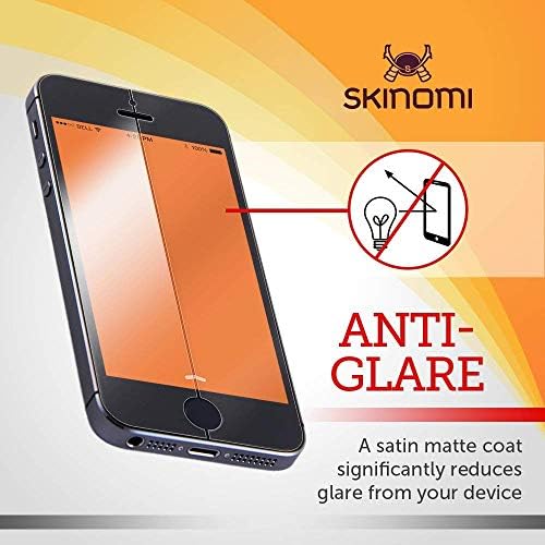 Skinomi mat zaštitnik ekrana kompatibilan sa Samsung Galaxy Tab A Anti-Glare mat Skin TPU filmom protiv mjehurića