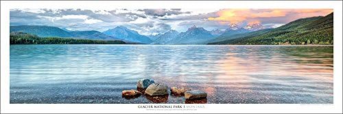 Vista Point Studio Gallery Glacier National Park / Lake McDonald / Montana