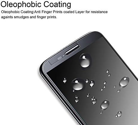 Supershieldz dizajniran za Samsung kaljeno staklo za zaštitu ekrana, protiv ogrebotina, bez