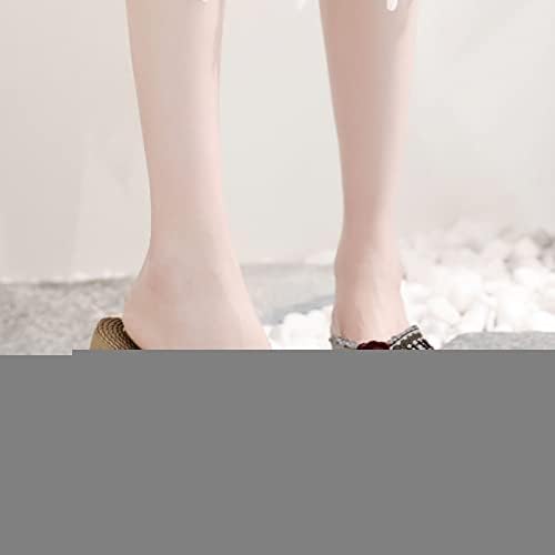 Papuče za žene Ljeto Flip-Flops Sandales prozračne cipele Modne kuće Ženske klinovi Papuče