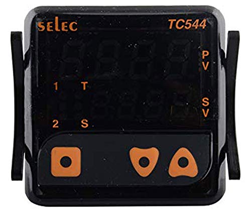 Selec TC544B digitalni regulator temperature Instrukart
