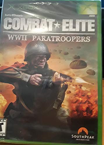 Borbeni elitni WWII Paratroopers - Xbox