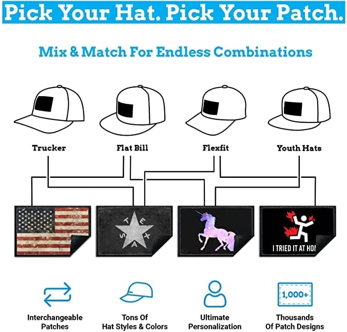 Povucite patch taktički šešir | Tata Cap zakrivljeni račun sa mesinganim kopčom za zatvaranje | 2x3 inčna