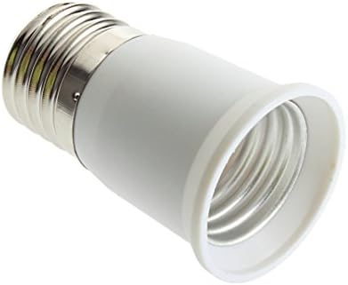 E26 do E26 Extender na listi ul-E26 Edison screw to E26 Edison Screw Lamp sijalica za proširenje adaptera za proširenje