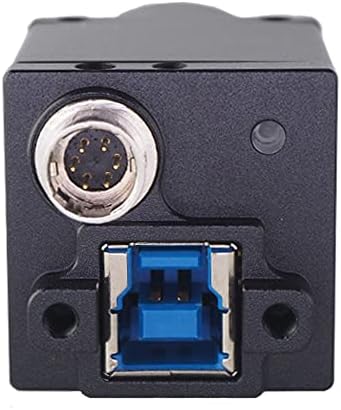 HTENG VISHI high Speed USB3.0 Color 2.3 MP 1/1. 2 mašinski vid Globalna digitalna Industrijska kamera sa zatvaračem C-Mouth podržava Windows i Linux SDK kamera za skeniranje unutrašnjeg područja 1920x1200 165FPS