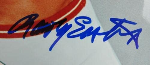 Scott Elarton potpisao je Auto Autogram 8x10 fotografija I - autogramirane MLB fotografije