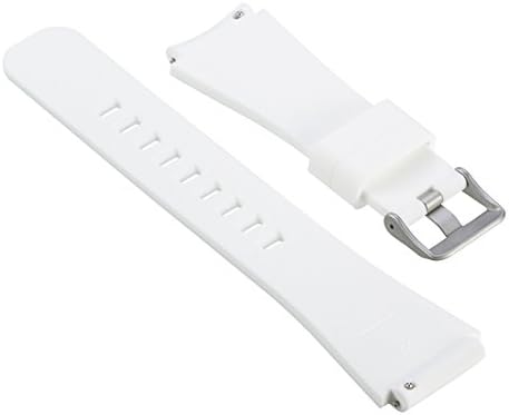 Feskio dodatna oprema meka silikonska narukvica zamjena sata Band narukvica Watch Band kompatibilan