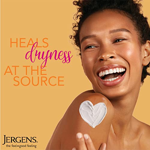 Jergens Ultra Healing Moisturizer, Extra Dry Skin, 21 Fl Oz
