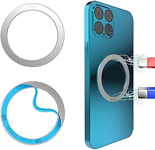 Smart Gadget za Galaxy Note 5-MagnetoSafe prsten, dodajte magnetnu funkcionalnost ljepljiva legura za