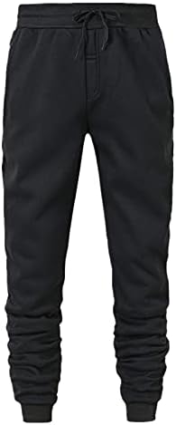Diyago Jogger Muška moda Ležerne prilike modernog udobnih pantnih hlača Workout Sport pantalone Duksev Jogging Atletic Hlače