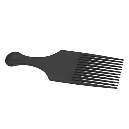 3pcs biraju češalj, odabir kose Profesionalna kosa prijenosni salon brijačnica Afro pick češaljskog klipnog dizala