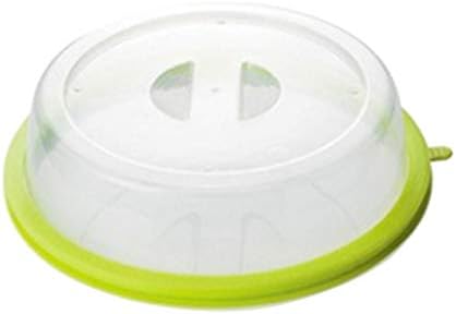 YARNOW Plastic food Cover mikrovalna ploča Cover ulje-Proof Splatter Cover Plate Poklopac poklopac otporan na toplotu poklopac hrane za jelo ploča Bowl Piknici BBQ