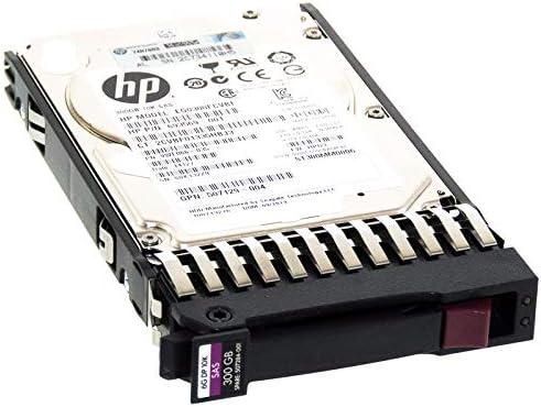 HP 300GB SAS 10K 2.5 u HDD EG0300FCVBF