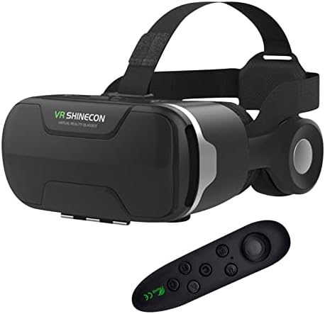 1 IR Vr 3D naočare verzija slušalica za mobilne telefone kaciga za virtualnu stvarnost 3D filmske igre sa