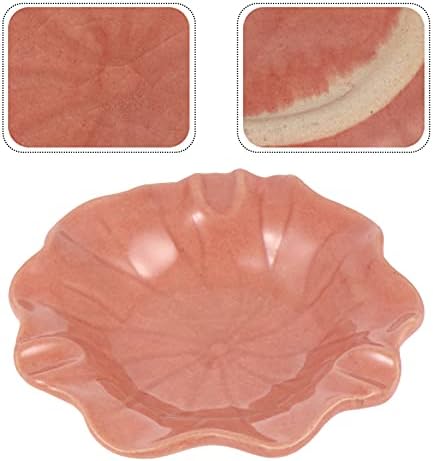 Exviart DIP Posude Mini keramika Posuđe za umaku Dizalice Esencijalne kornice u uljima Sushi za desertne ploče