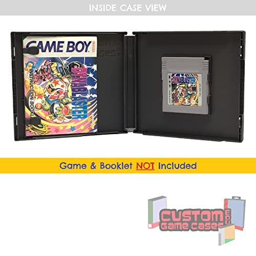 Joe and Mac / Game Boy-Game Case Only-No Game