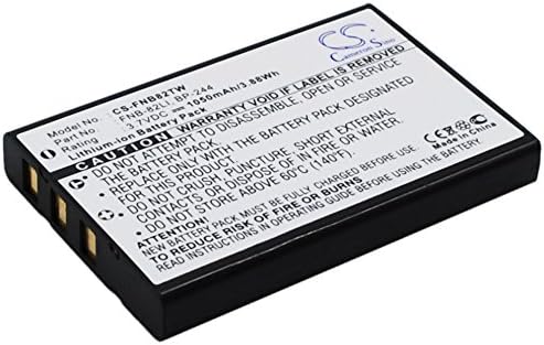 Zamjena baterije za ICOM IC-RX7 BP-244