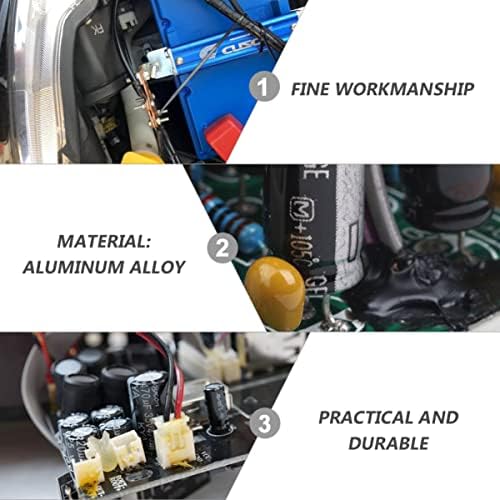Favomoto modovi za noge Farad V Stuborni moduli automobila DIY Super Rectifiers Auto kondenzator