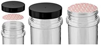 SanDaveVA brend 33mm osjetljivi na pritisak PS Foam Cap Liners Tamper Seal Cap Liner Sealed for your Protection Red Print 33 mm