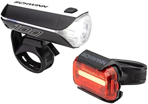 Schwinn LED prednja svjetla za bicikle