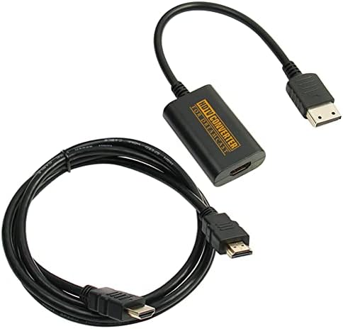 HDMI razdjelni adapter kabel, HDTV kabl, visoke rezolucije HDMI kompatibilni adapter za selu za SEGA Dreamcast Console podržava načine prikaza NTSC 480i 480p Pal 576i