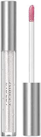 VEFSU sjenilo za oči Liquid Glitter High Gloss Pearl šljokice Ultra Shine jednobojna Posvjetljujuća tečnost za sjenilo 2ml aplikator za sjenilo