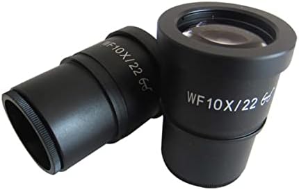 Oprema za mikroskop Wf10x 22mm visoki okular, za potrošni materijal Zoom Stereo Microscope Lab