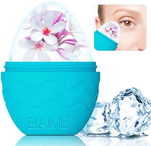 Ice Roller for Face Ice Facial Roller for face and Eye Icepuffiness Relief zategnite kožu za višekratnu upotrebu
