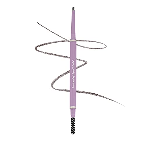 Kmchilj Daily Styling Makeup olovka za obrve Ultra-Fina mehanička olovka sa olovkom za obrve glava četke za meku teksturu prirodni dnevni izgled šminke za obrve