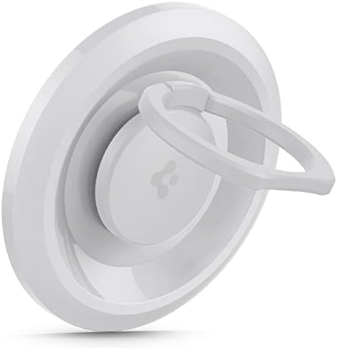 Spigen o-Mag prsten sa magnetnim držačem telefona dizajniran za MagSafe paket sa Spigen Onetap Ring adapterom