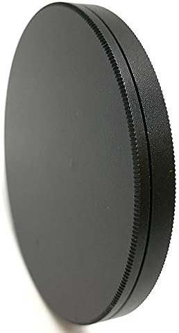 BALAWEIS 43mm Metal objektiv Filter za zaštitu poklopca Zamjena kućišta za DSLR kameru