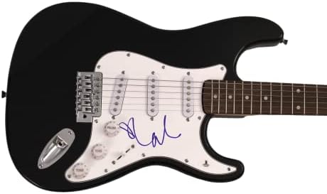 Adele Adkins potpisan autogram električna gitara sa autentičnošću - vrlo rijetka - pop muzički superzvijeznik,