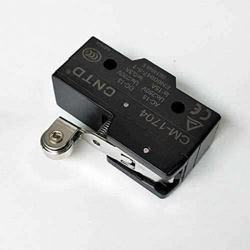 Nnhai 2pcs / lot CNTD CM-1704 micro Switch ograničeni prekidač