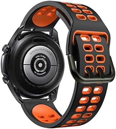 Ankang Smart Watch Trake za ručne ručnike za Garmin Venu Vivoactive 3 / Vivomove HR silikonski sat Forerunner 245/645/158 Narukvica dodatna oprema