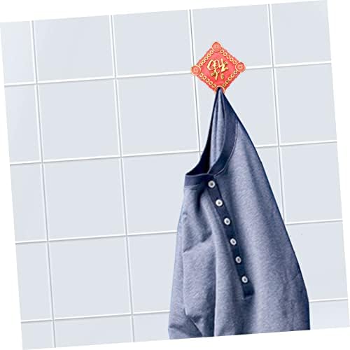 Yardwe 2pcs Priključak metalna stalak za stalak za podizanje ručnika za ručnik ručnik s dnevnim boravkom zidna