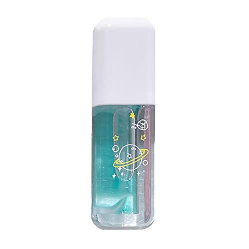 Xiahium Make up proizvod Light Voda za usne Waterlight glazura za usne prozirna Fina svjetlucava boja