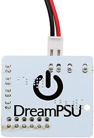 Trjgtas Rev2.0 Dreampsu 12V -Prijavo Koristi se za DC konzolu zamijeni - prenosi DC, samo Dreampsu ploča