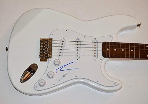 Rob Zombie potpisan autogramom električnu gitaru White Zombie COA