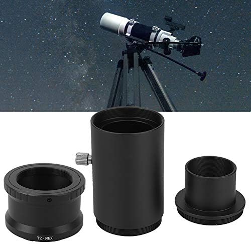 1,25 inčni ekstenzijski cijev astronomski, fiksni fotografski adapter za teleskop PK Astronomski teleskopi