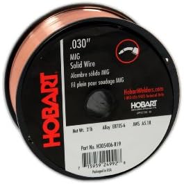 HOBART H305406-R19 2-funti ER70S-6 žica od karbonskog čelika, 0,030 inča