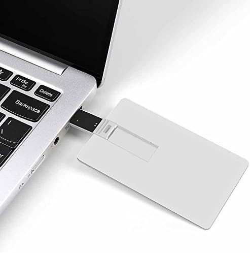 Bigfoot Disc Golf Tree USB Flash pogon Personalizirana memorijska kartica Stick USB Ključni pokloni