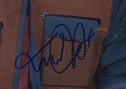 Michael J. Fox Christopher Lloyd potpisao uokviren 16x20 BTTF II photo JSA BAS
